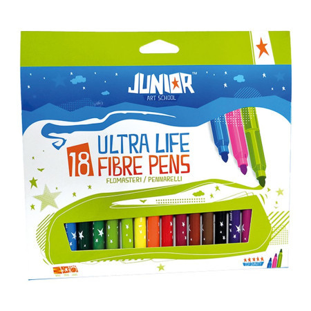 ULTRA LIFE FLOMASTER 18K